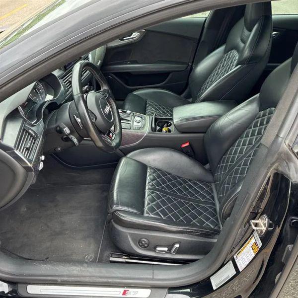 2016 Audi S7 4.0T