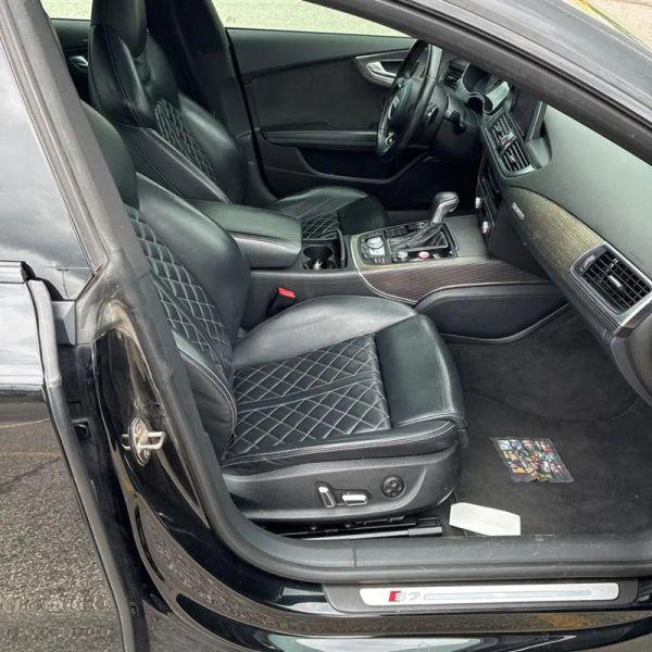 2016 Audi S7 4.0T