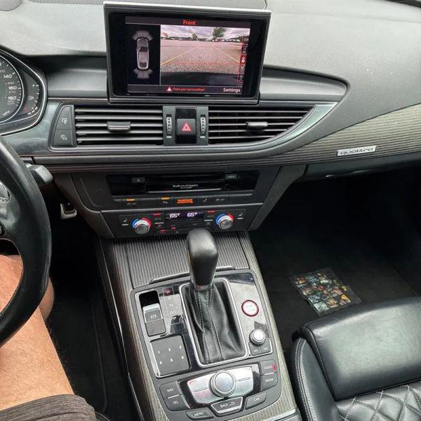 2016 Audi S7 4.0T