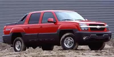 2003 Chevrolet Avalanche 1500 for sale in Mobile, AL