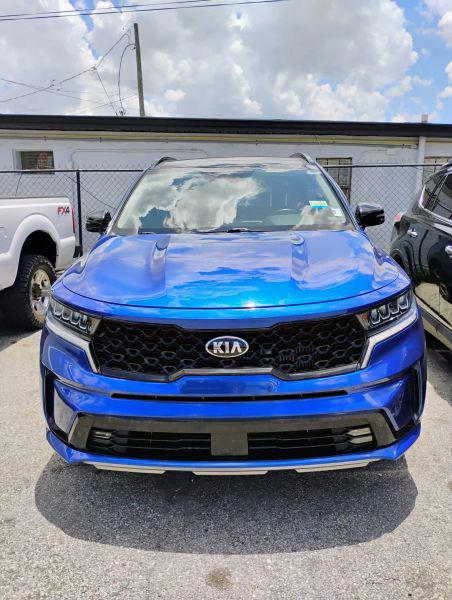 2021 Kia Sorento EX for sale in Tampa, FL