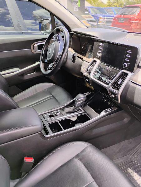 2021 Kia Sorento EX