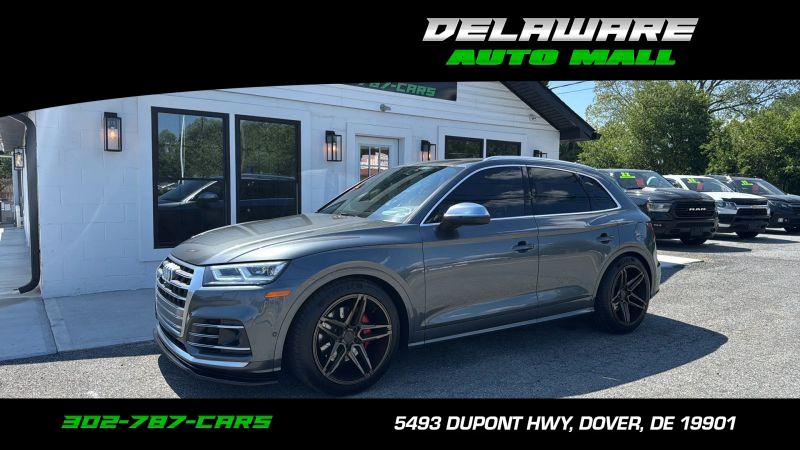 2019 Audi SQ5 3.0T Premium for sale in Dover, DE