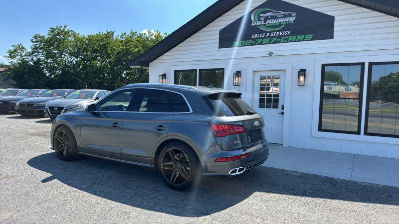 2019 Audi SQ5 3.0T Premium