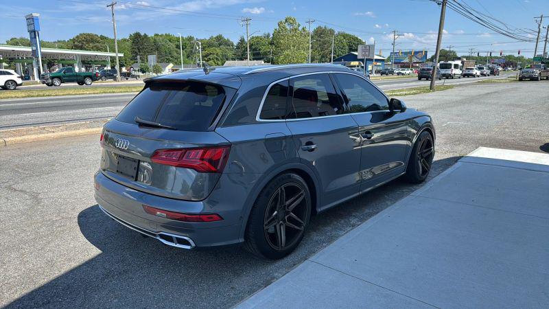 2019 Audi SQ5 3.0T Premium