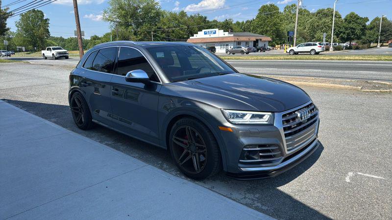 2019 Audi SQ5 3.0T Premium