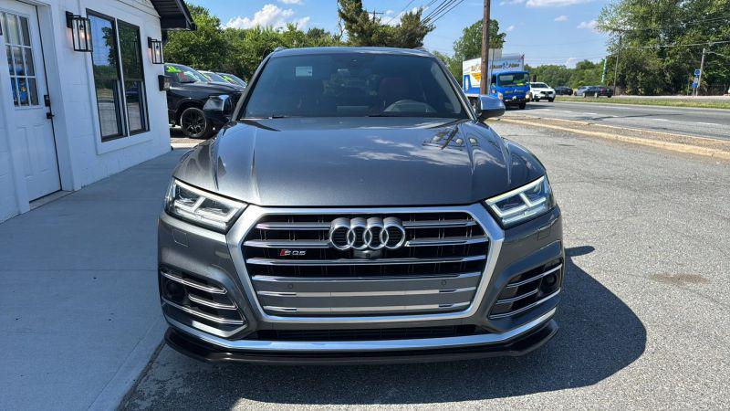 2019 Audi SQ5 3.0T Premium
