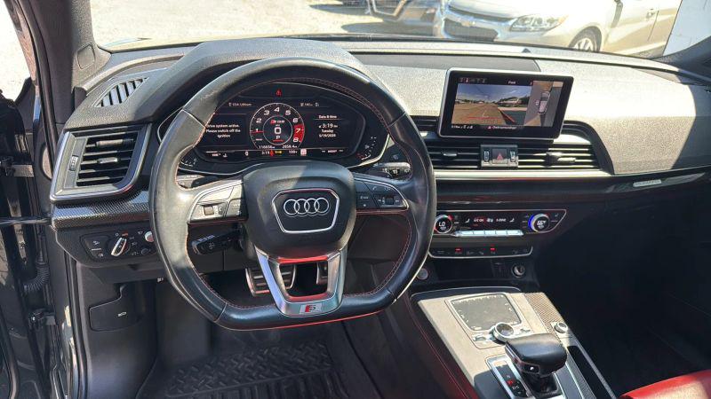 2019 Audi SQ5 3.0T Premium