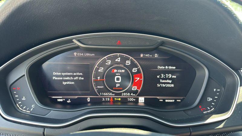 2019 Audi SQ5 3.0T Premium