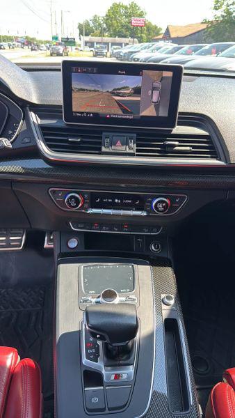 2019 Audi SQ5 3.0T Premium