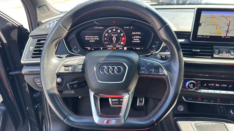 2019 Audi SQ5 3.0T Premium