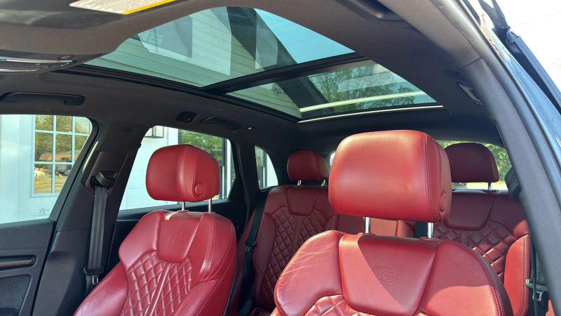 2019 Audi SQ5 3.0T Premium