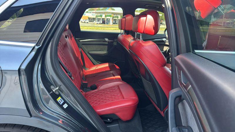 2019 Audi SQ5 3.0T Premium