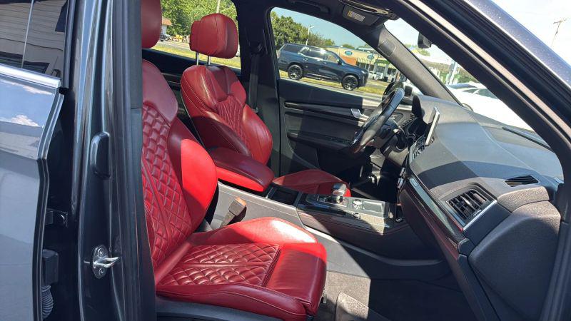 2019 Audi SQ5 3.0T Premium