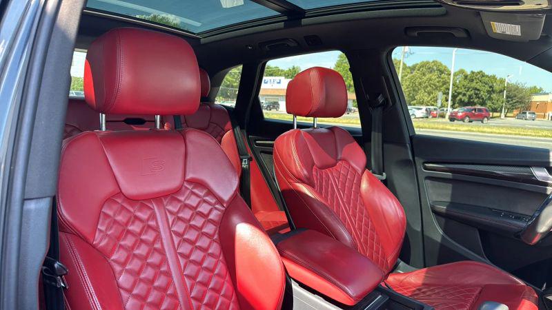 2019 Audi SQ5 3.0T Premium