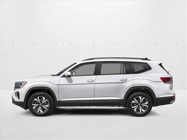 2026 Volkswagen Atlas SE