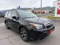 2015 Subaru Forester 2.0XT Premium