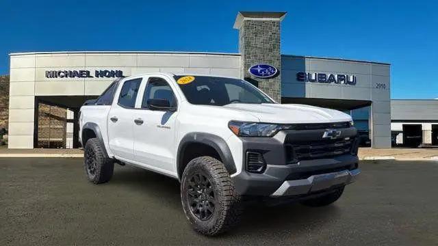 2024 Chevrolet Colorado 4WD Trail Boss for sale in Carson City, NV
