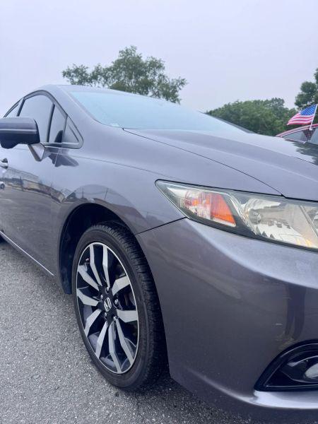 2015 Honda Civic EX-L