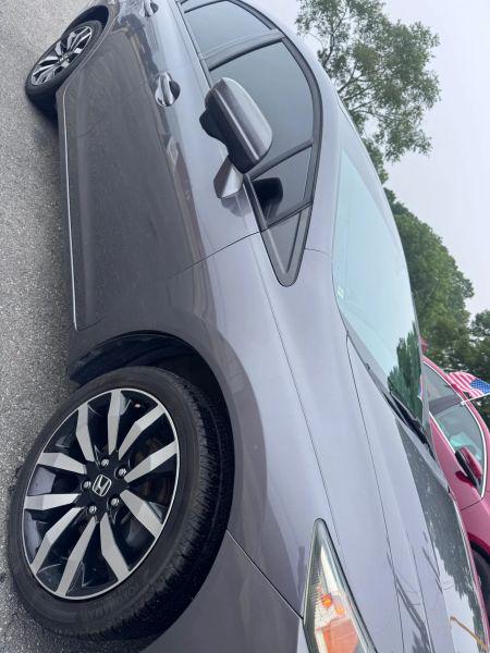 2015 Honda Civic EX-L