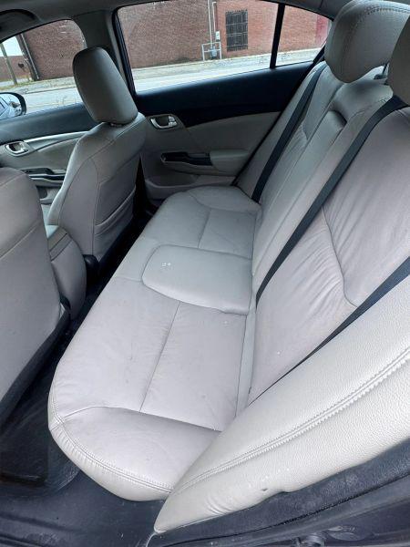 2015 Honda Civic EX-L