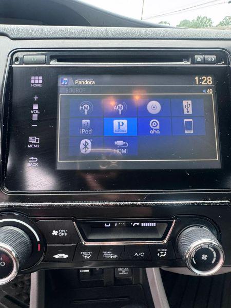2015 Honda Civic EX-L