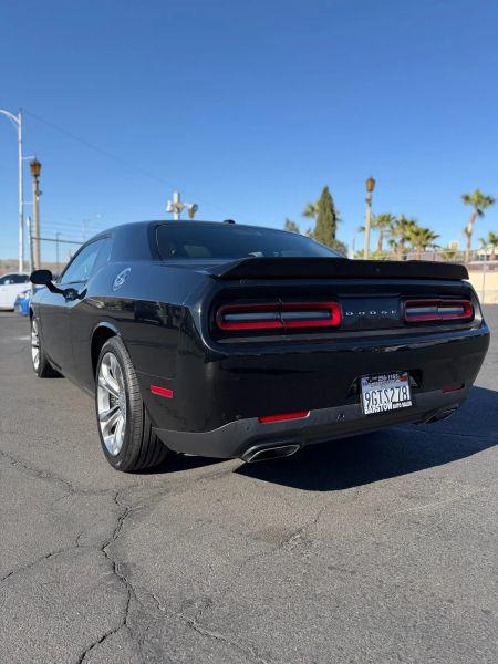 2021 Dodge Challenger R/T