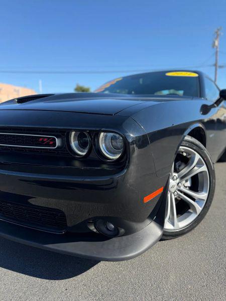 2021 Dodge Challenger R/T
