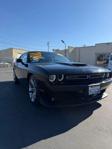 2021 Dodge Challenger R/T