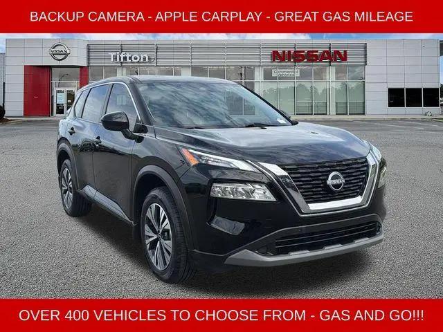 2023 Nissan Rogue SV FWD for sale in Tifton, GA
