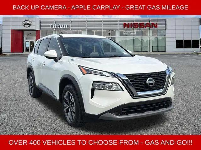 2023 Nissan Rogue SV FWD for sale in Tifton, GA