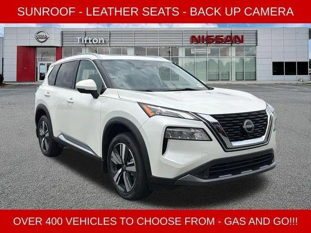 2023 Nissan Rogue SL FWD for sale in Tifton, GA