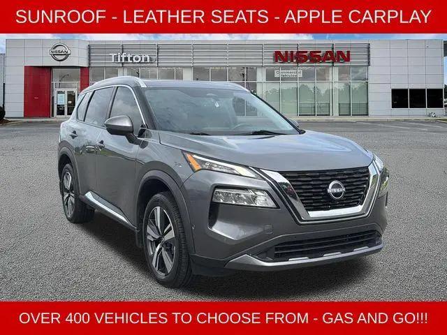 2023 Nissan Rogue SL FWD for sale in Tifton, GA