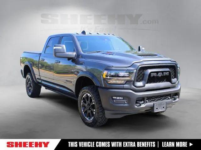 2024 Ram 2500 Power Wagon Rebel Crew Cab 4x4 6'4" Box for sale in Stafford, VA
