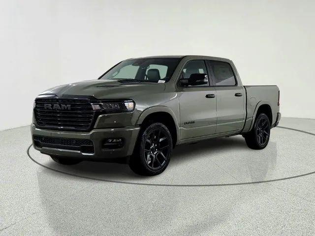 2026 Ram 1500 Laramie Crew Cab 4x4 5'7" Box