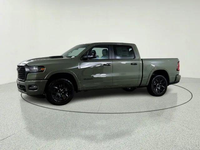 2026 Ram 1500 Laramie Crew Cab 4x4 5'7" Box
