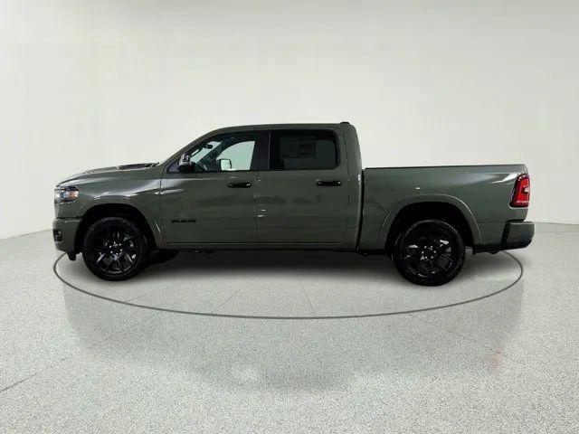 2026 Ram 1500 Laramie Crew Cab 4x4 5'7" Box