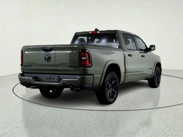 2026 Ram 1500 Laramie Crew Cab 4x4 5'7" Box
