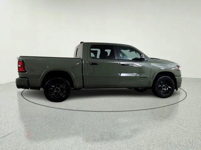 2026 Ram 1500 Laramie Crew Cab 4x4 5'7" Box