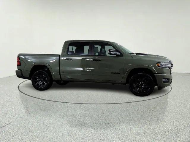 2026 Ram 1500 Laramie Crew Cab 4x4 5'7" Box