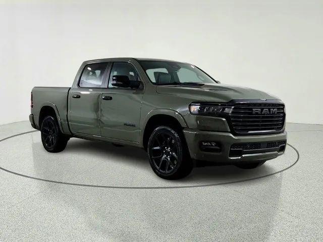 2026 Ram 1500 Laramie Crew Cab 4x4 5'7" Box