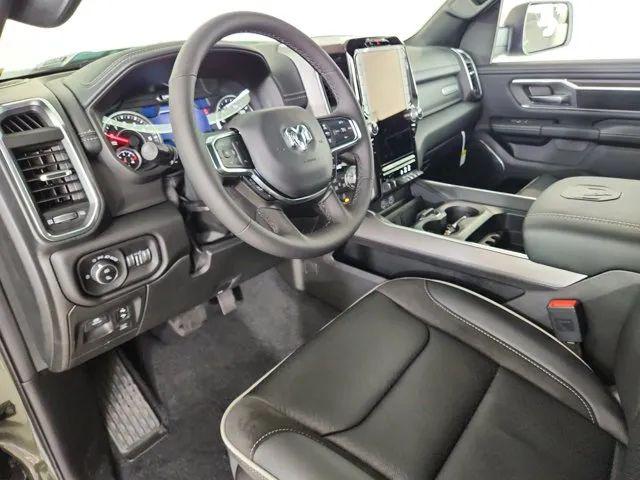 2026 Ram 1500 Laramie Crew Cab 4x4 5'7" Box