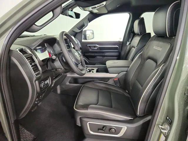 2026 Ram 1500 Laramie Crew Cab 4x4 5'7" Box