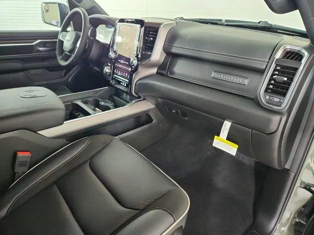 2026 Ram 1500 Laramie Crew Cab 4x4 5'7" Box