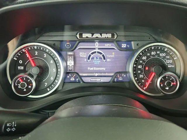 2026 Ram 1500 Laramie Crew Cab 4x4 5'7" Box