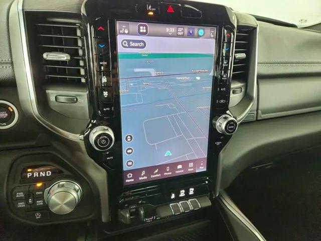 2026 Ram 1500 Laramie Crew Cab 4x4 5'7" Box