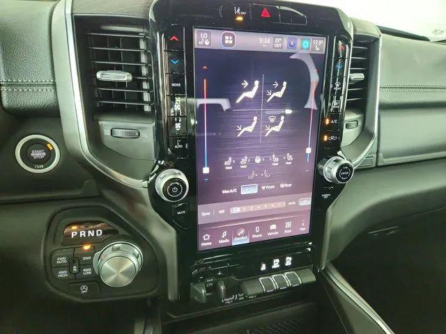 2026 Ram 1500 Laramie Crew Cab 4x4 5'7" Box