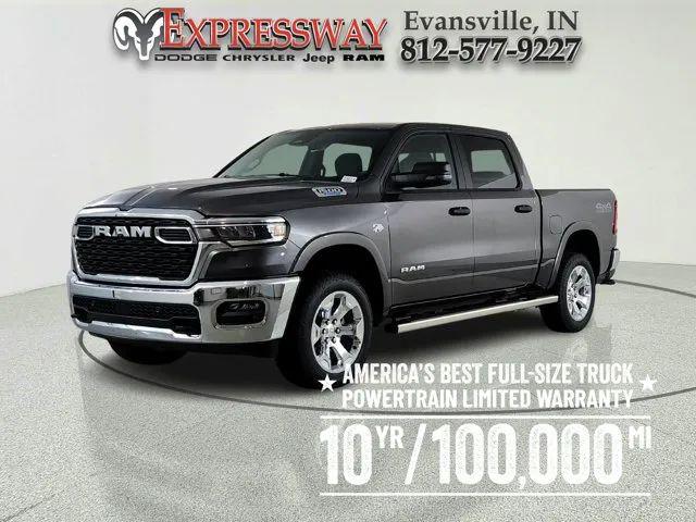 2026 Ram 1500 Big Horn Crew Cab 4x4 5'7" Box for sale in Evansville, IN
