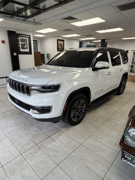 2022 Jeep Wagoneer Series III 4x4 for sale in Midlothian, IL