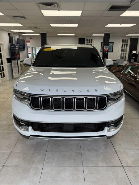 2022 Jeep Wagoneer Series III 4x4